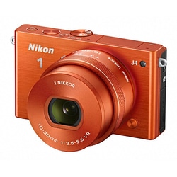 ヨドバシ.com - ニコン NIKON Nikon1 J4 標準パワーズームレンズキット