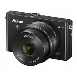 ヨドバシ.com - ニコン NIKON Nikon1 J4 ダブルズームキット ブラック