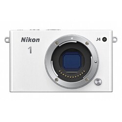 ヨドバシ.com - ニコン NIKON Nikon1 J4 ダブルズームキット ホワイト