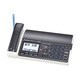 デジタルコードレス普通紙FAX おたっくす 子機なしタイプ ダークメタリック KX-PD552D-H