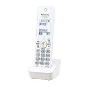 コードレス増設子機 ライトベージュ KX-FKD506-C