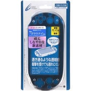 イージーハードケース クリアブラック [PSVita2000用]