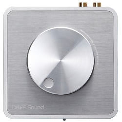 【USB DAC】Deff Sound DDA-DAC1U Amazon.co.jp: Deff Sound USB DAC&ヘッドホンアンプ DDA-DAC1U