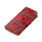 i5S-MC2 [トランクカバー iPhone 5/5s/5c 名探偵コナン キッド]
