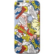 iCompact Pop Screaming [iPhone5/5sケース]