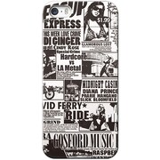 iCompact Dress up Express [iPhone5/5sケース]