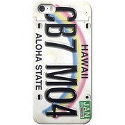 iCompact Numberplate_Hawaii [iPhone5/5sケース]