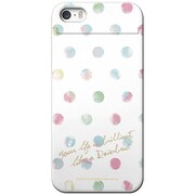 iCompact Rainbow dots [iPhone5/5sケース]