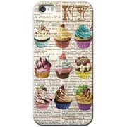 iCompact N.Y.cupcake [iPhone5/5sケース]