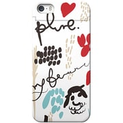 iCompact Plune.onnnanoko [iPhone5/5sケース]
