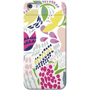 iCompact カラフルダンス [iPhone5/5sケース]