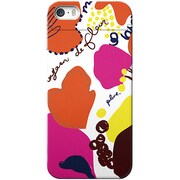 iCompact フローラル [iPhone5/5sケース]
