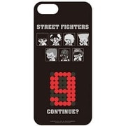 STF-01D [iPhone 5/5s用 キャラジャケ STREET FIGHTER×play set products コンテニュー]