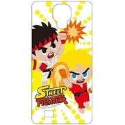 キャラジャケGalaxyS4 STREET FIGHTER×play set products 昇龍拳 STF-04A