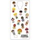 キャラジャケGalaxyS4 STREET FIGHTER×play set products 16人 STF-04C