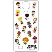 キャラジャケGalaxyS4 STREET FIGHTER×play set products 16人 STF-04C