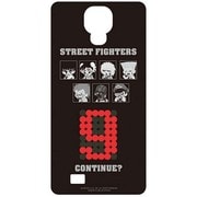 キャラジャケGalaxyS4 STREET FIGHTER×play set products コンテニュー STF-04D