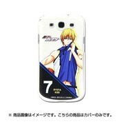 キャラクタージャケット GALAXY S3 黒子のバスケ 黄瀬涼太 MKR-09C