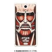 MSK-04C [キャラクタージャケット XperiaA 進撃の巨人 超大型巨人]