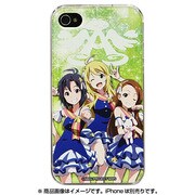 MIM-01GR [キャラクタージャケット iPhone4/iPhone4s アイドルマスター 美希・真・伊織Ver.]