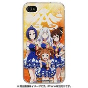 MIM-01OR [キャラクタージャケット iPhone4/iPhone4s アイドルマスター やよい・貴音・あずさ・律子Ver.]