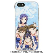 MIM-02BL [キャラクタージャケット iPhone5/iPhone5s アイドルマスター 千早・亜美&真美・響Ver.]