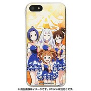 MIM-02OR [キャラクタージャケット iPhone5/iPhone5s アイドルマスター やよい・貴音・あずさ・律子Ver.]