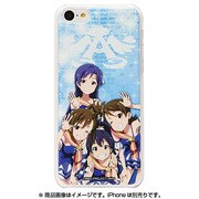 MIM-03BL [キャラクタージャケット iPhone5c アイドルマスター 千早・亜美&真美・響Ver.]