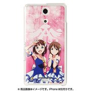 MIM-04PK [キャラクタージャケット XperiaA アイドルマスター 春香・雪歩Ver.]
