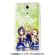 MIM-04GR [キャラクタージャケット XperiaA アイドルマスター 美希・真・伊織Ver.]