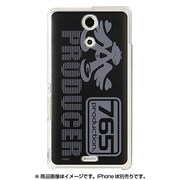 MIM-04BK [キャラクタージャケット XperiaA アイドルマスター プロデューサー仕様Ver.]