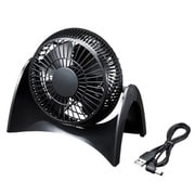 USB卓上扇風機 USB-TOY81BK