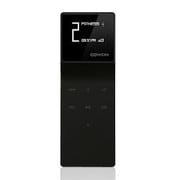 MP3プレーヤー ブラック E3-16G-BK