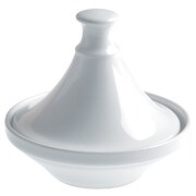 ミニチュアシリーズ ミニタジン 7cm ホワイト RVM616323