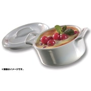 ベルキュイジーヌシリーズ ミニココットふた付 7.5cm RVBC614842