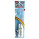 カラフルスヌーピー 歯ブラシセット ブルー