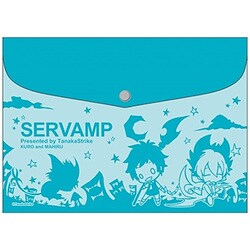 ヨドバシ Com アルジャーノンプロダクト Algernon Product Servamp サーヴァンプ フラットケース クロ 真昼 通販 全品無料配達