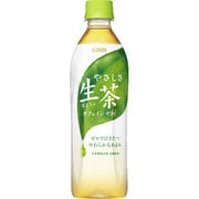 やさしさ生茶 カフェインゼロ 500ml×24本 [お茶飲料 500mlボトル×24本]