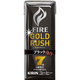 ファイア ゴールドラッシュブラック [コーヒー飲料　200ml缶×24本]