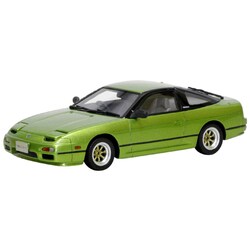 ハイストーリー 日産 180SX TYPE X 1994 1/43 ミニカー ハイストーリー 日産 180SX TYPE X 1994 1/43 ミニカー