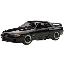 ヨドバシ.com - オートアート AUTOart 89082 [1/18 日産 スカイライン GT-R(R32) 1990 グループA ブラック]  通販【全品無料配達】