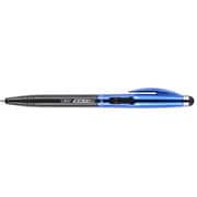 BSTYBABLU10BLKBLS1P [スタイラスペン 油性ボールペン 1.0mm ブルー]