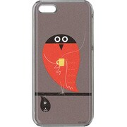 MIP5S-IC14 [iPhone5/5s ICカードカバー リタ ジェイ フクロウ]