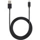 microUSB Cable for Smartphones USBケーブル ブラック SB-CA33-MIUS/BK