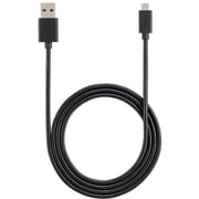 microUSB Cable for Smartphones USBケーブル ブラック SB-CA33-MIUS/BK