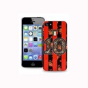 HPIPC5TEAMMIL [iPhone5/5s用ケース HPIPC5TEAMMIL Red]