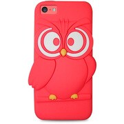 IPCCOWL3DPNK [iPhone5/5s用 カバー Happy Cartoon Covers OWL Pink]