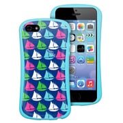 MC-PH501-ISB [iPhone5/5s用ケース Macbeth Couture Infinity Sail Boats]