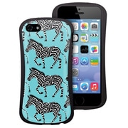 MC-PH501-IZA [iPhone5/5s用ケース Macbeth Couture Infinity Zebra Aqua]