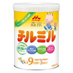 ヨドバシ.com - 森永乳業 森永チルミル フォローアップミルク 大缶
